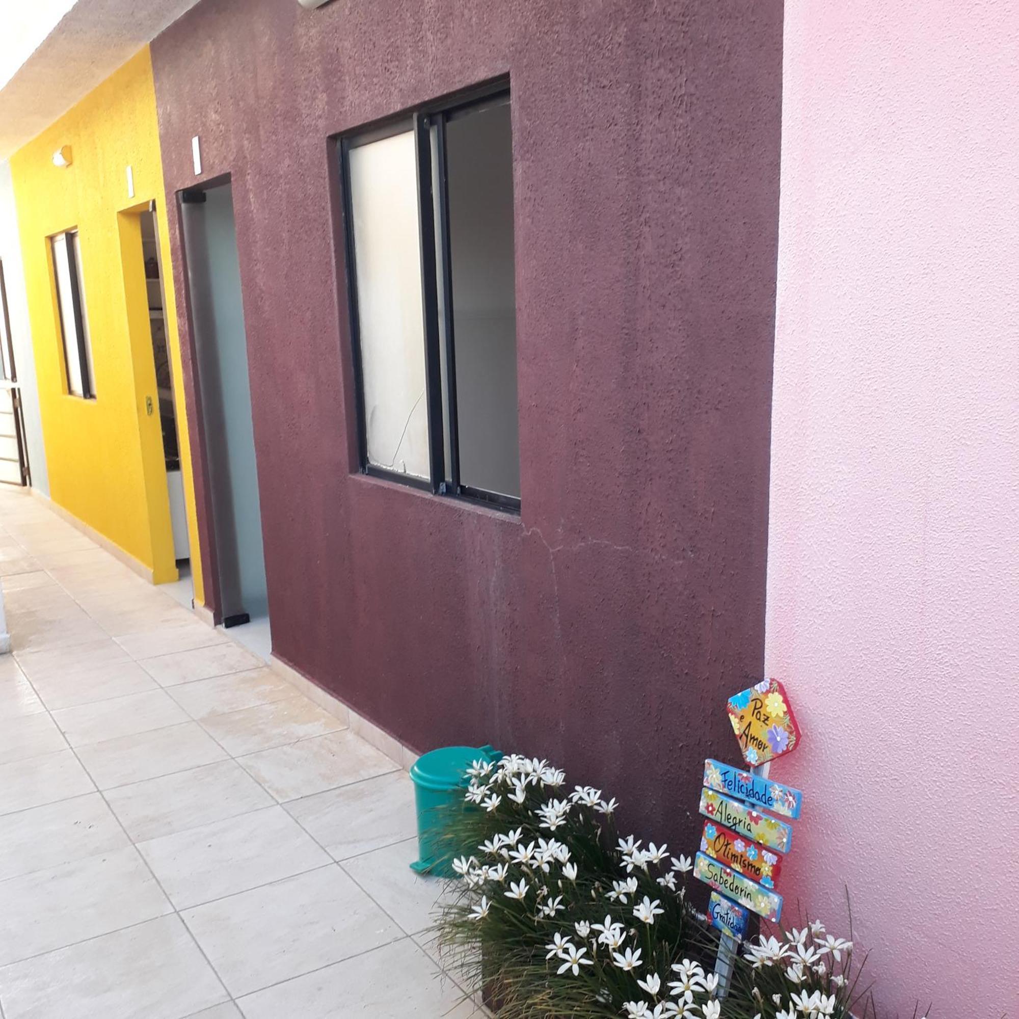Pousada Caribe Milagrense São Miguel dos Milagres Esterno foto