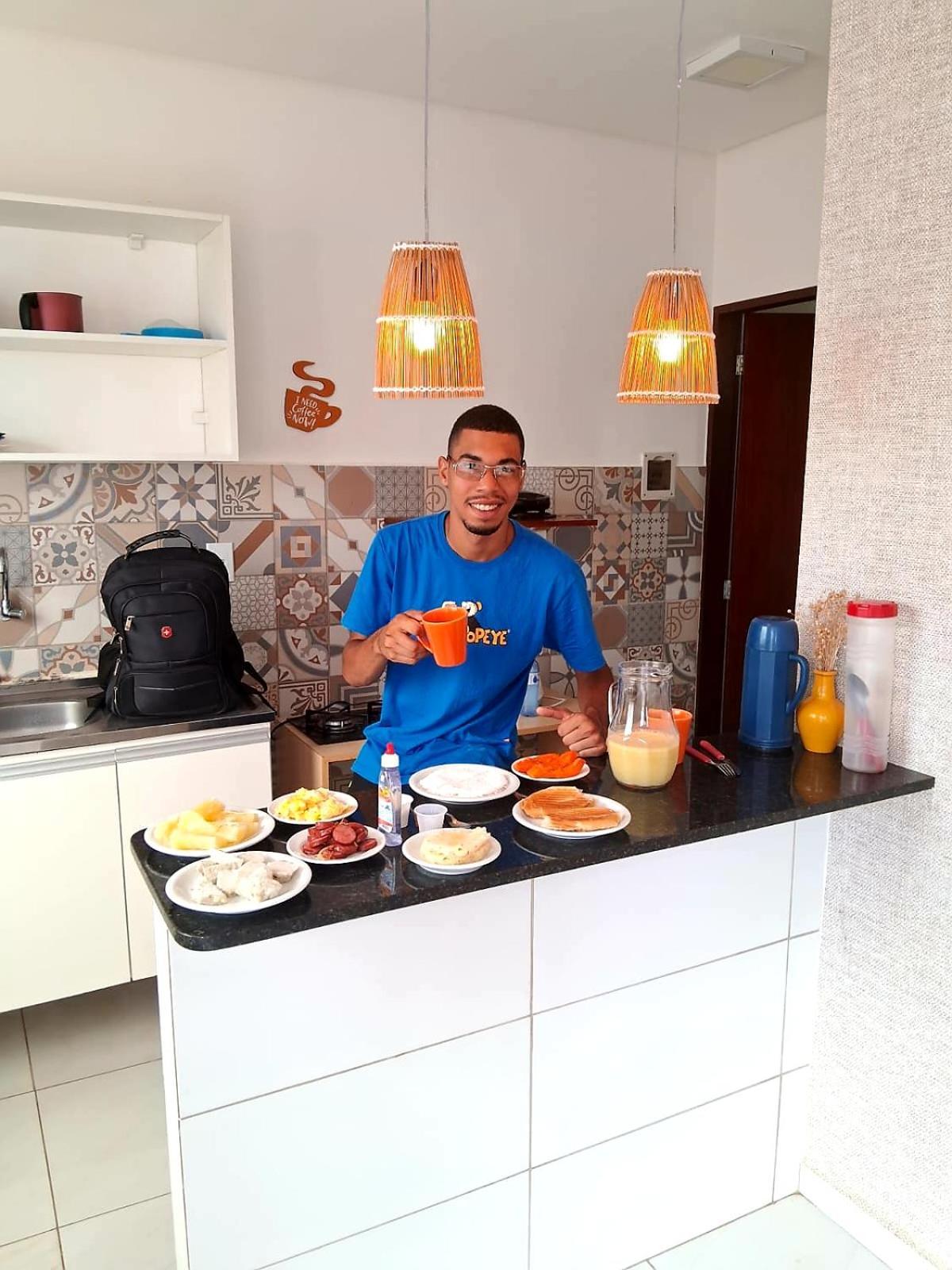 Pousada Caribe Milagrense São Miguel dos Milagres Esterno foto