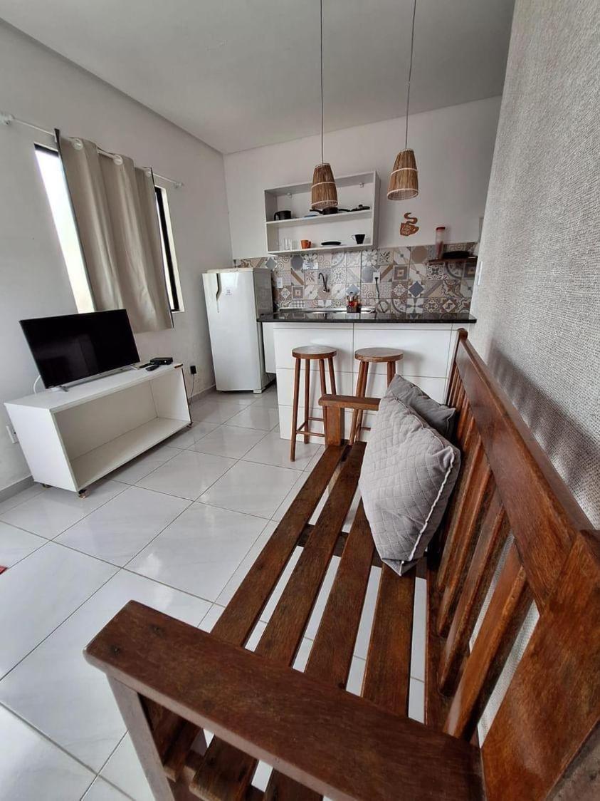 Pousada Caribe Milagrense São Miguel dos Milagres Esterno foto