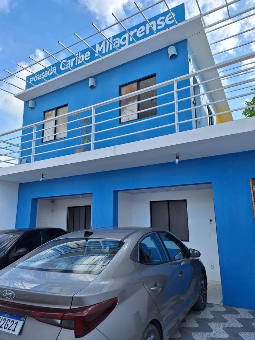 Pousada Caribe Milagrense São Miguel dos Milagres Esterno foto